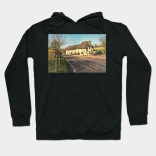 The Four Points Inn at Aldworth Hoodie
